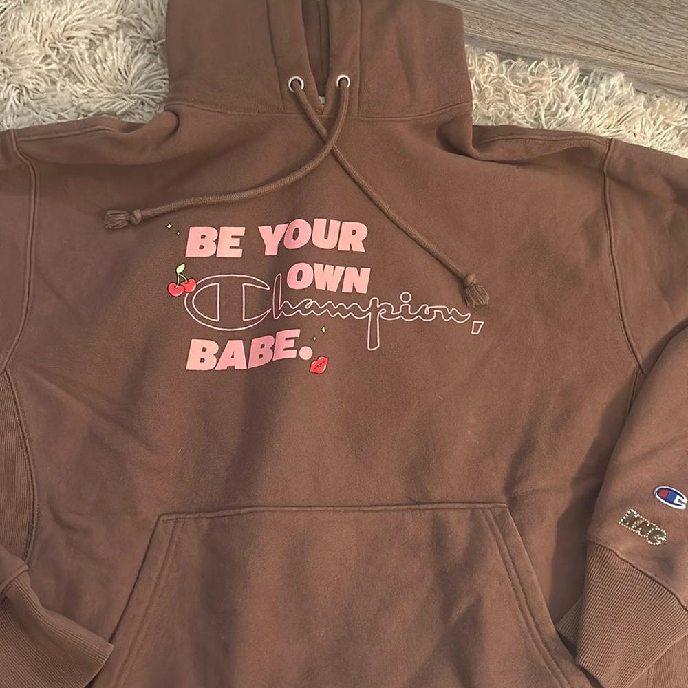KNC Champion Hoodie